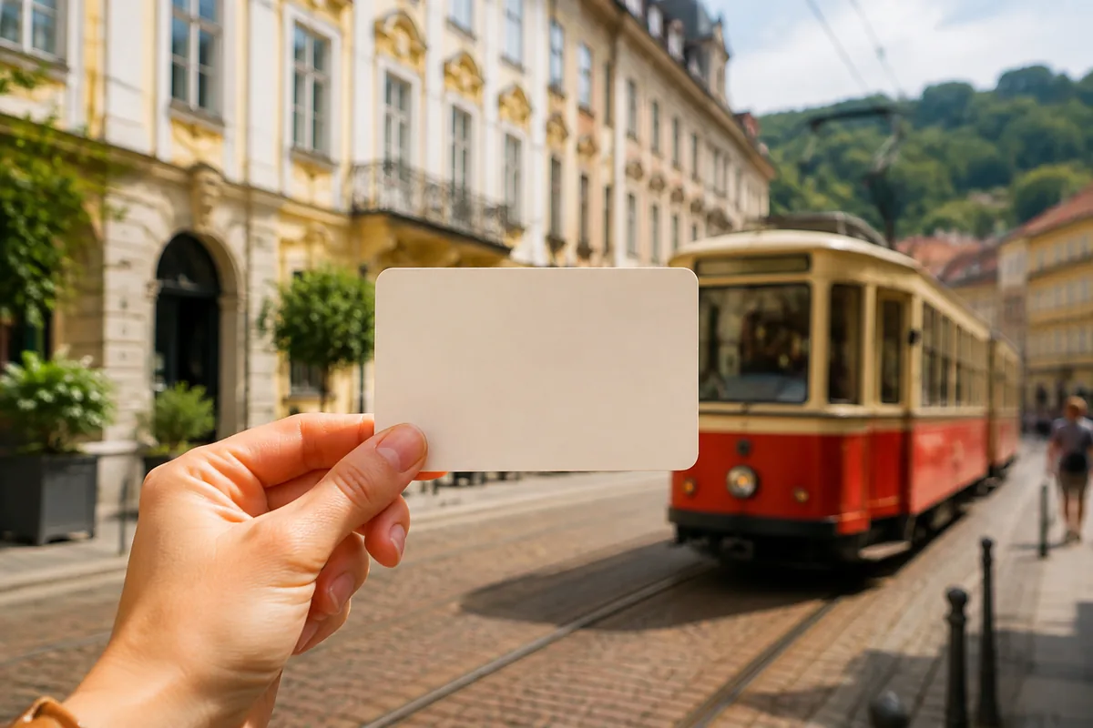 HeidelbergCard: 1, 2 oder 4 Tage mit Schlossticket